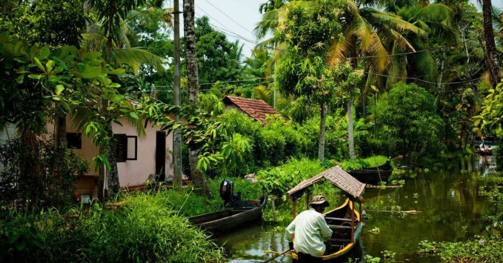 Backwaters of Kerala, Xplro