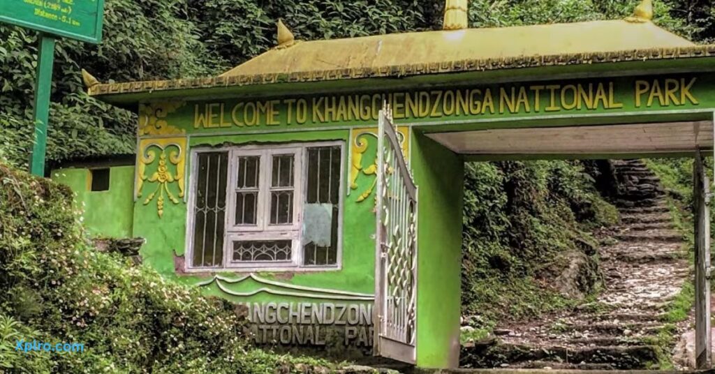 Kanchenjunga National Park sikkim