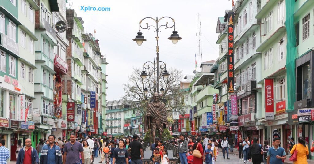 gangtok sikkim, Xplro