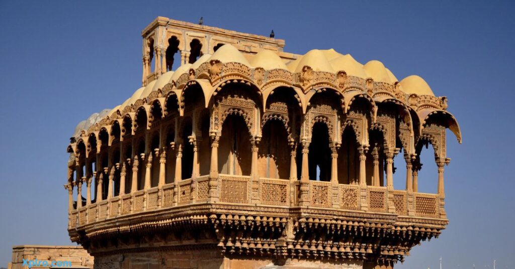 Jaisalmer, Xplro, Rajasthan