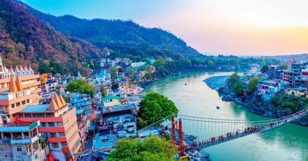 rishikesh, Xplro