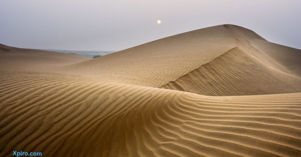 Thar Desert, Xplro