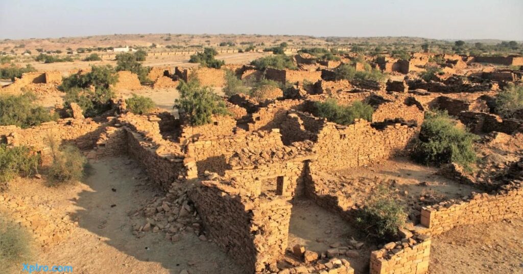 Thar Desert Kuldhara Village, Xplro