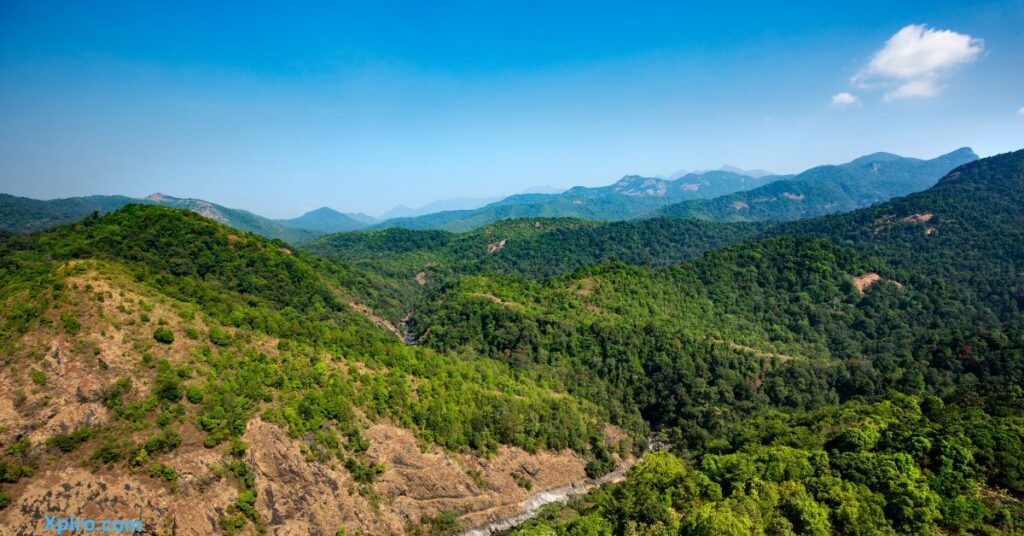 Silent Valley Peak kerala, Xplro