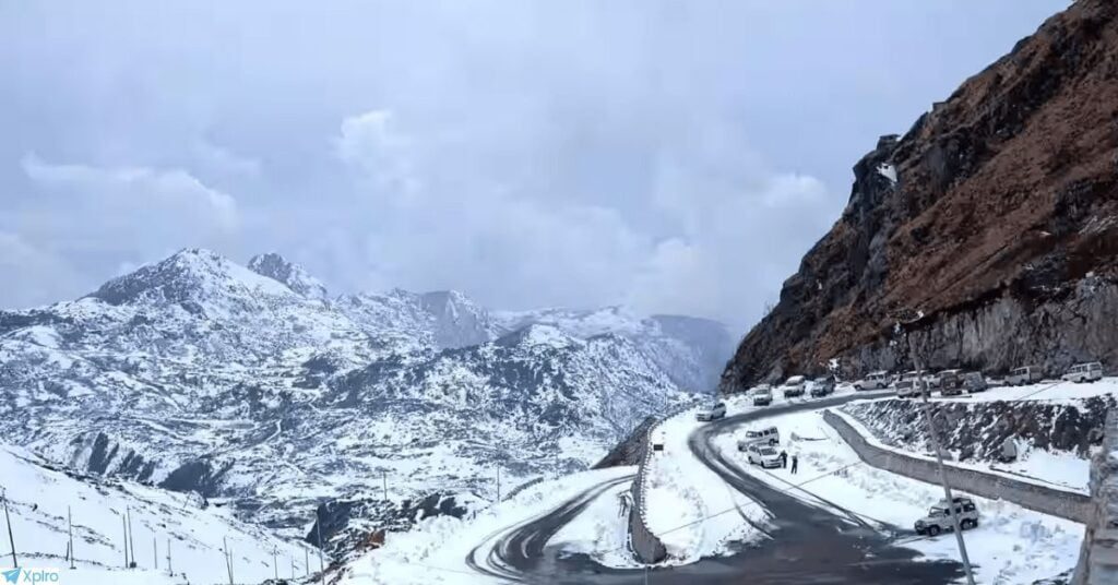 Nathula Pass, Xplro