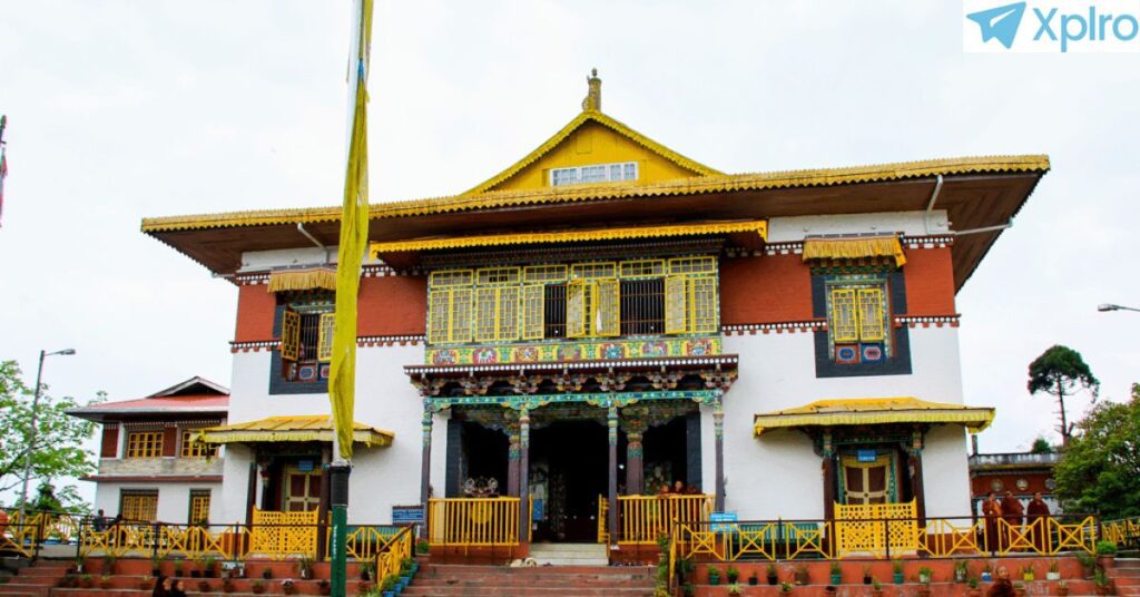 Pemayangtse Monastery, Sikkim, Xplro