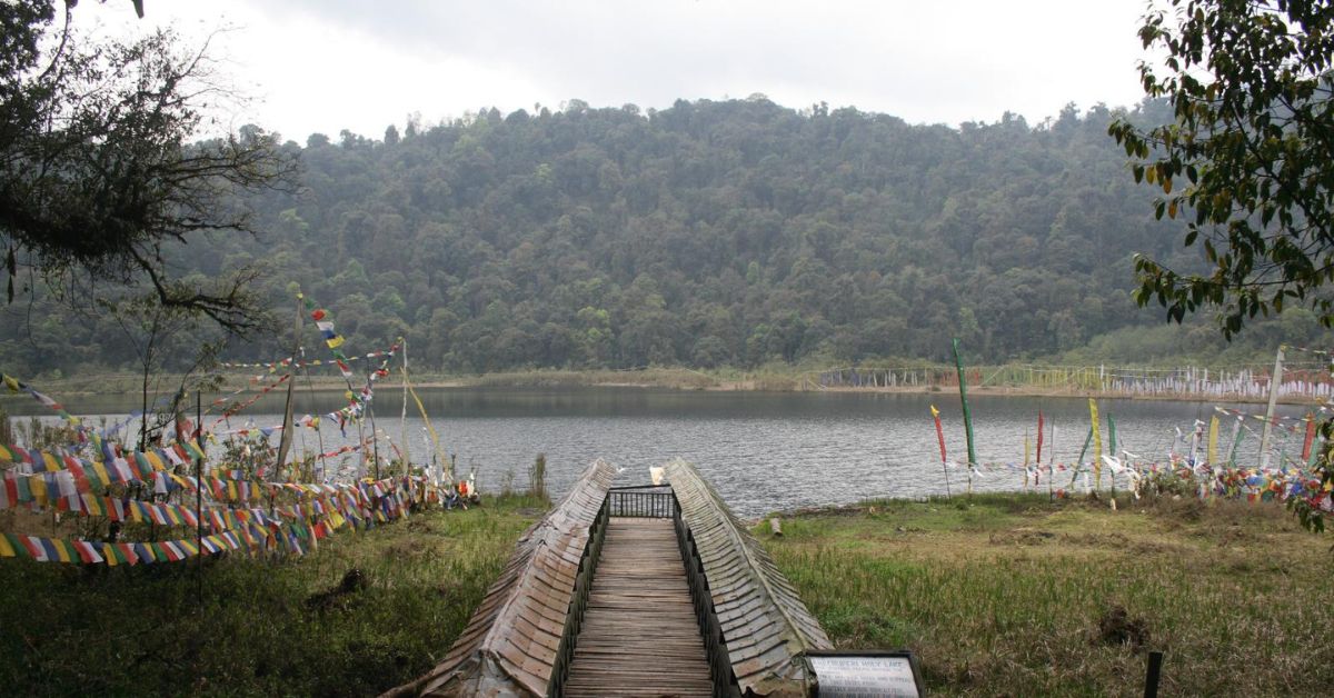 khecheopalri lake, Xplro, Sikkim