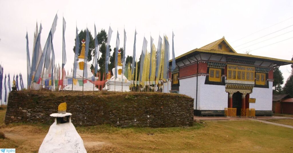 Sangacholing Monastery sikkim, Xplro