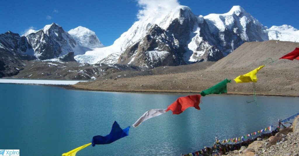 Gurudongmar Lake: A Sacred Jewel of the Himalayas