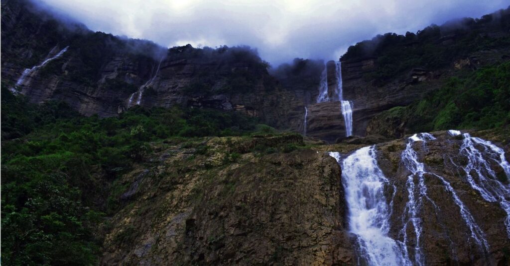 Khoh Ramhah, meghalaya, Xplro