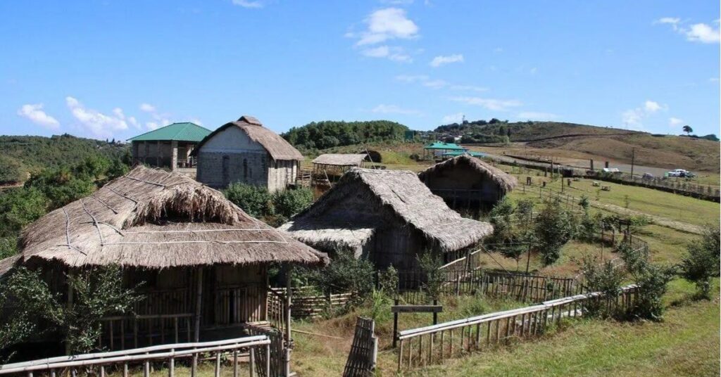 Local Villages  Khoh Ramhah meghalaya, Xplro