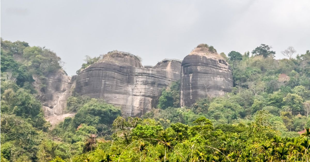 Khoh Ramhah, meghalaya, Xplro