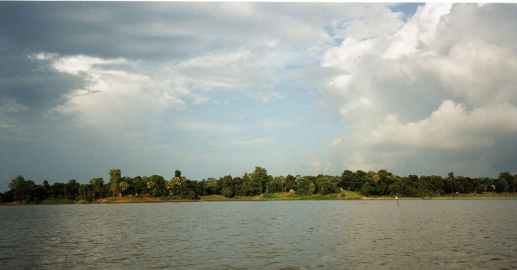 Rudrasagar Lake  tripura, Xplro