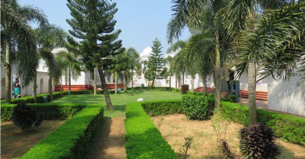 Gardens and Landscapes Neermahal  tripura, Xplro