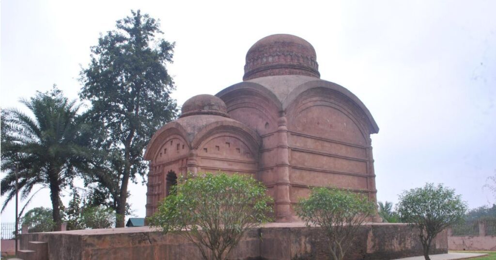 Bhuvaneswari Temple, Xplro