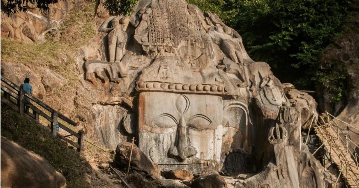 Unakoti, Tripura, Xplro