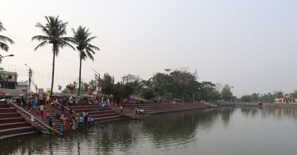 kalyan sagar lake in tripura, Xplro