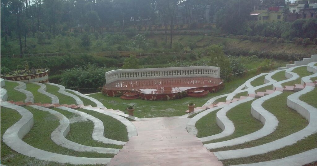 Replica of Historical Monuments Heritage Park tripura, Xplro