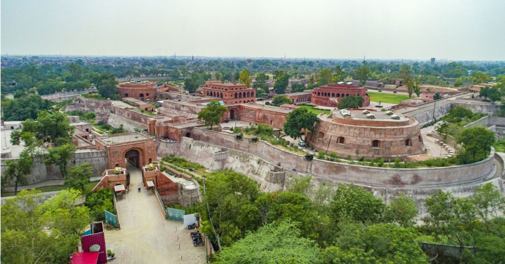 Gobindgarh Fort, Amritsar, Xplro