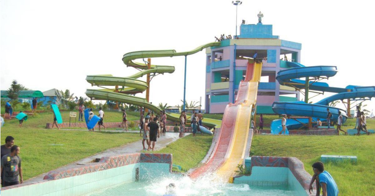 rose valley amusement park tripura, Xplro