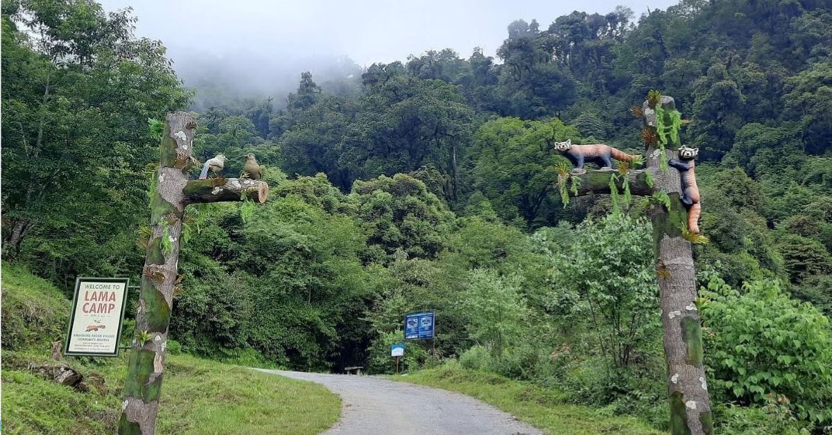 Eaglenest Wildlife Sanctuary, Xplro, Arunachal Pradesh