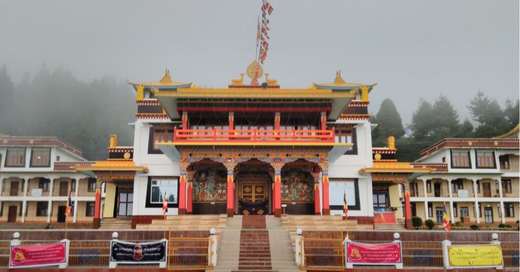 Bomdila Monastery: Oasis of Best Tranquility in Arunachal Pradesh