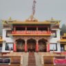 bomdila monastey, arunachal pradesh