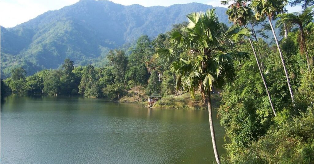 Ganga Lake itanagar, Xplro