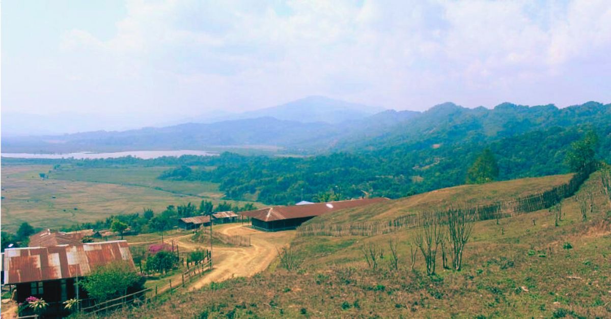 Pangsau Pass arunachal pradesh, Xplro