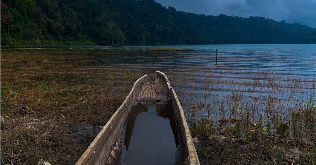 Lake of No Return  arunachal pradesh, Xplro