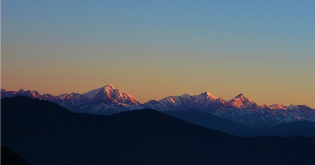 gorichen peak arunachal pradesh, Xplro