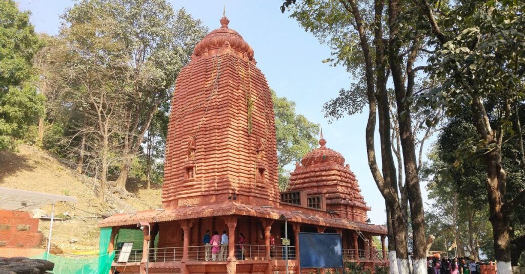 Discovering Malinithan Temple: A Best Journey into Arunachal Pradesh’s Sacred Past