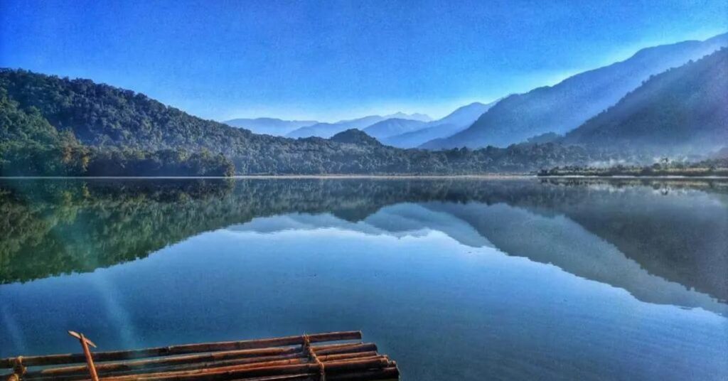 Glow Lake arunachal pradesh, Xplro