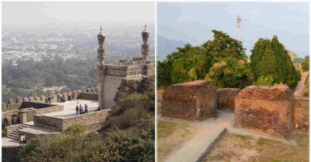 Bhismaknagar Fort arunachal pradesh, Xplro