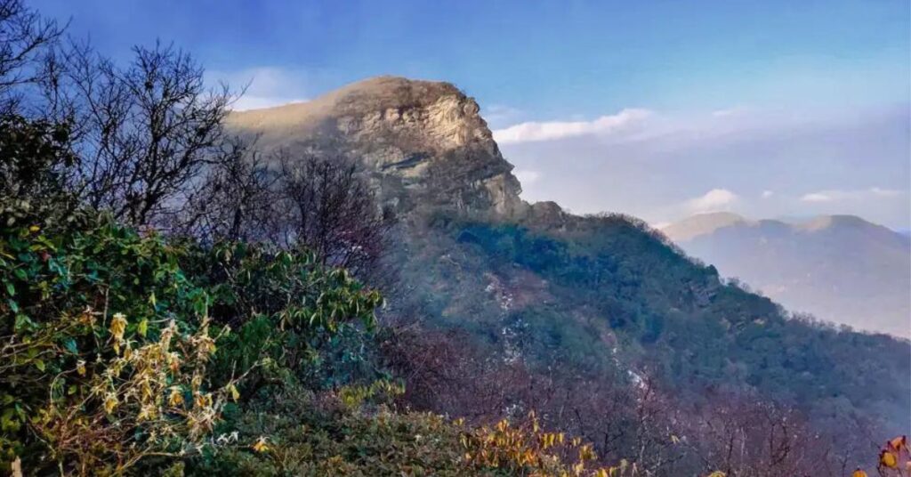 Japfu Peak nagaland, Xplro