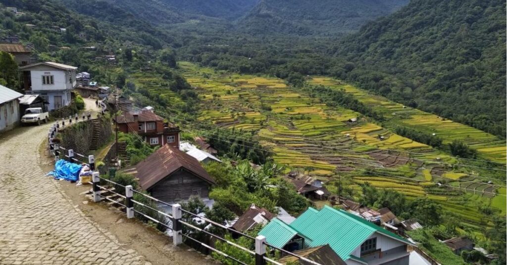 Khonoma Nature Conservation and Tragopan Sanctuary, Nagaland, Xplro