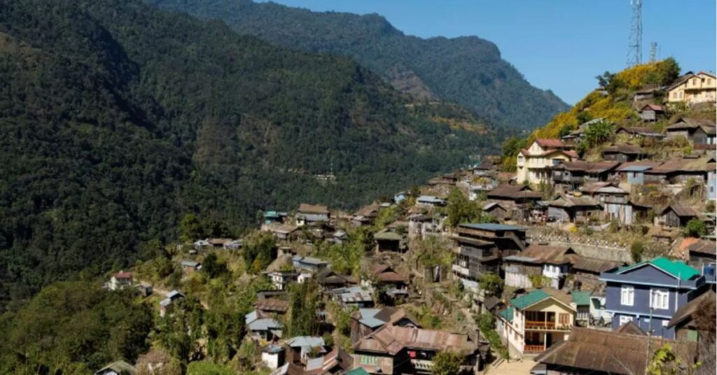 Khonoma Village, Nagaland, Xplro