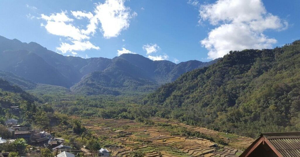 Japfu Peak, Khonoma Green Village, Nagaland, Xplro