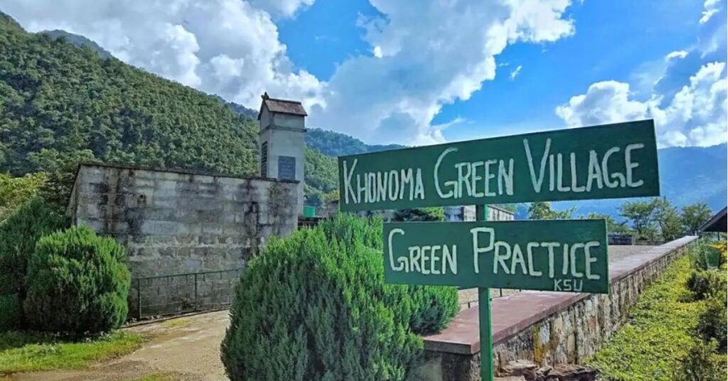 Khonoma Village, Nagaland, Xplro
