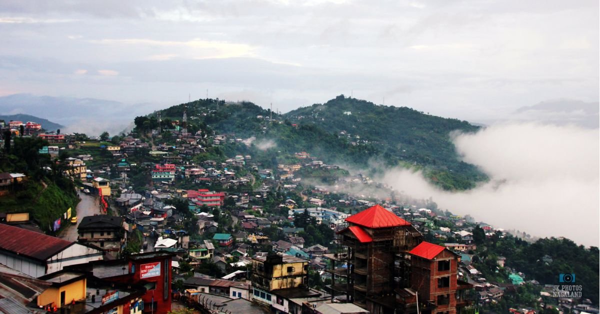 Mokokchung nagaland, Xplro