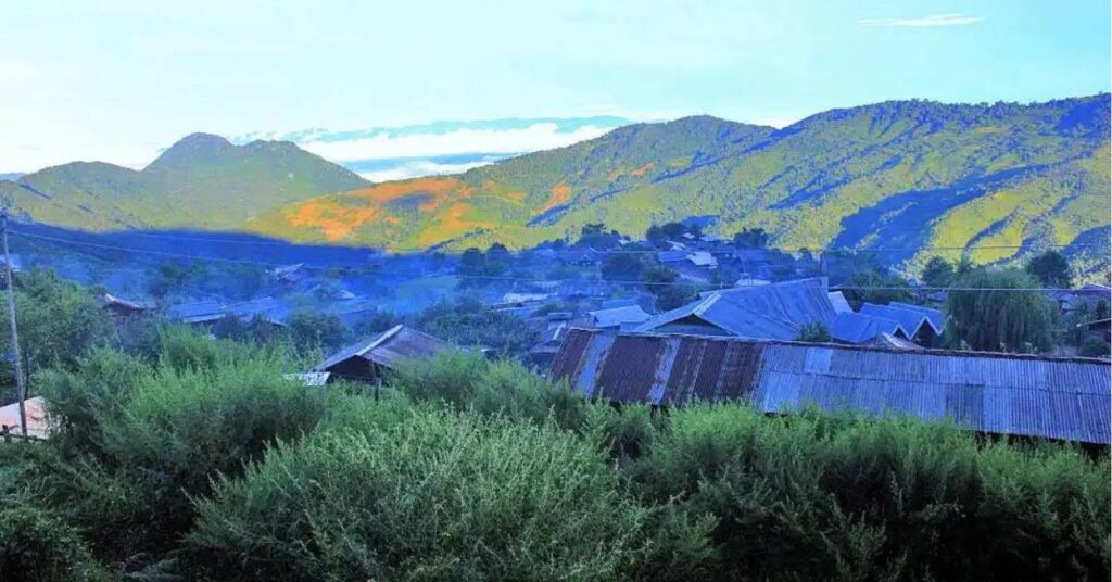 Saramati Peak Local Villages, nagaland, Xplro