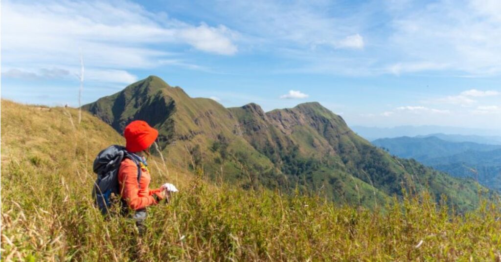 Trekking Mount Tiyi , nagaland, Xplro