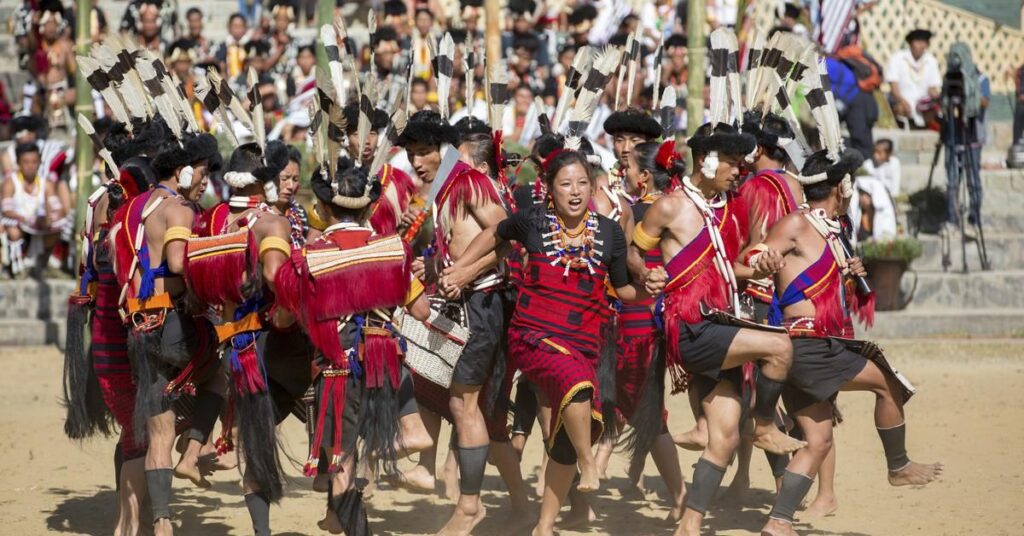 Hornbill Festival nagaland, Xplro