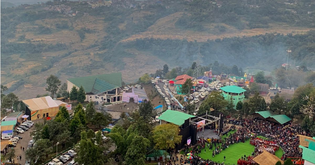 kisama heritage village, Xplro, Nagaland