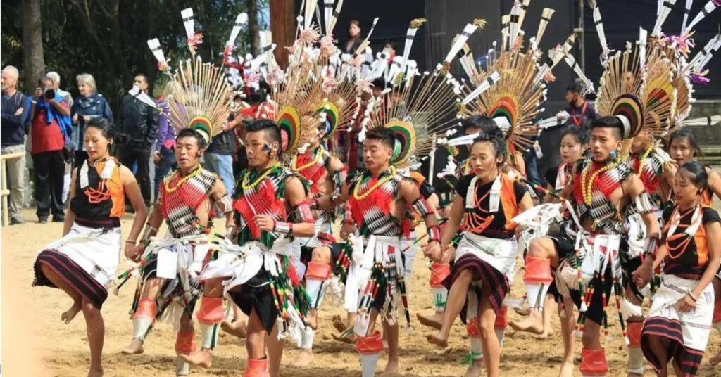 Traditional Dances and Music Hornbill Festival Nagaland, Xplro