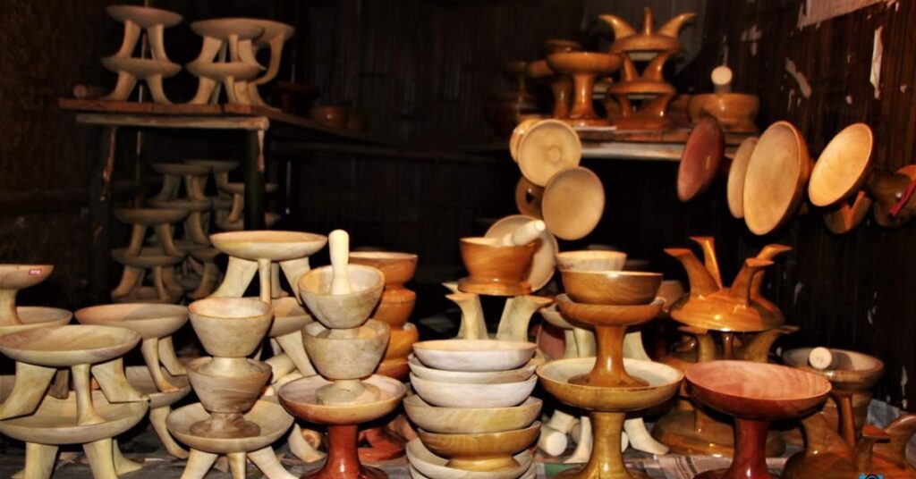 Handicrafts and Artisans Hornbill Festival Nagaland, Xplro