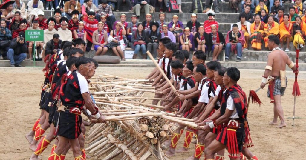 Hornbill Festival Nagaland, Xplro