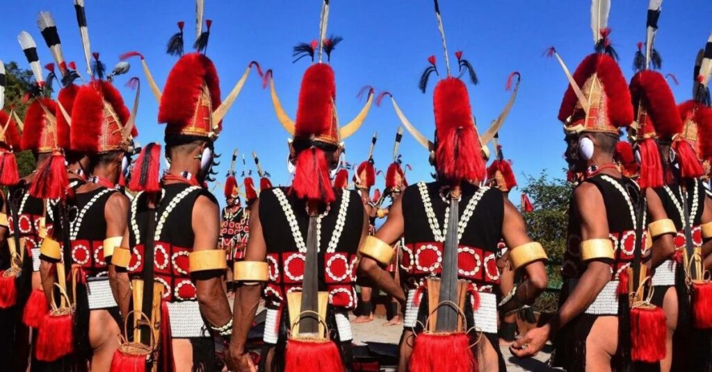 Hornbill Festival Nagaland