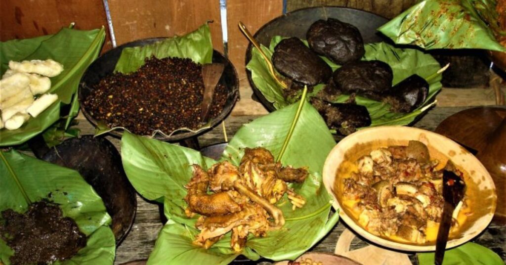 Food and Culinary Delights Hornbill Festival Nagaland, Xplro