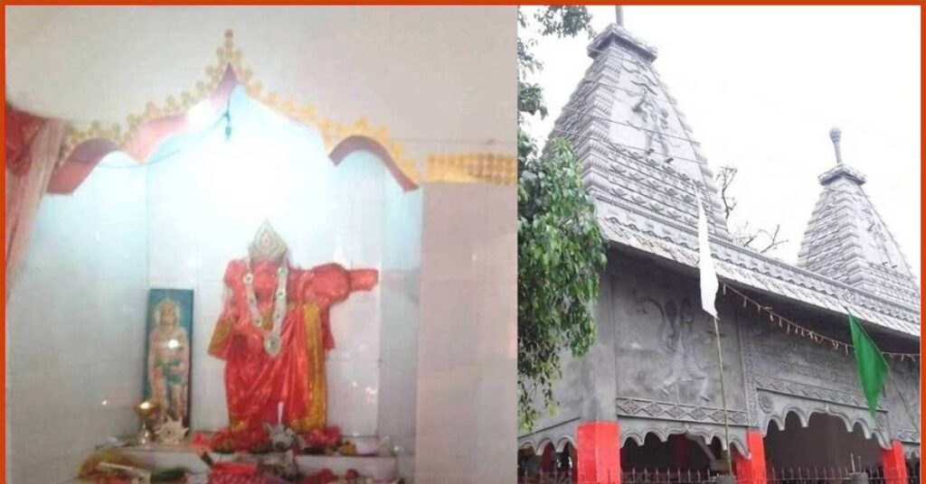 Dimapur Hanuman Temple nagaland, Xplro